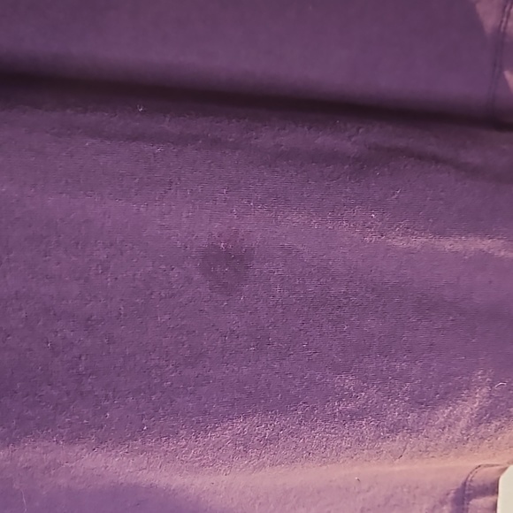 FILA Purple Athletic Tshirt - Picture 8 of 8